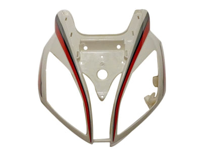 FRONT PANEL weiß