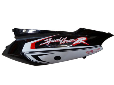 LEFT SIDE COVER, BLACK, SPEEDFORCE R