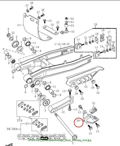 Stopper lower