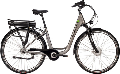 SAXONETTE City Plus 7GNabeRT FG 13Ah VM