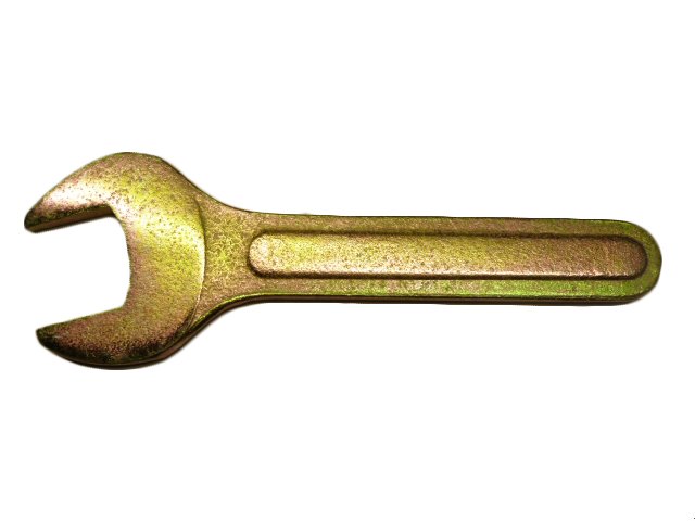 Open-ended wrench 35