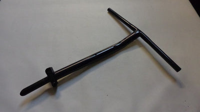 Lenker ohne Klemkeil und Schnellspanner