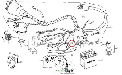 Fuse (15A)