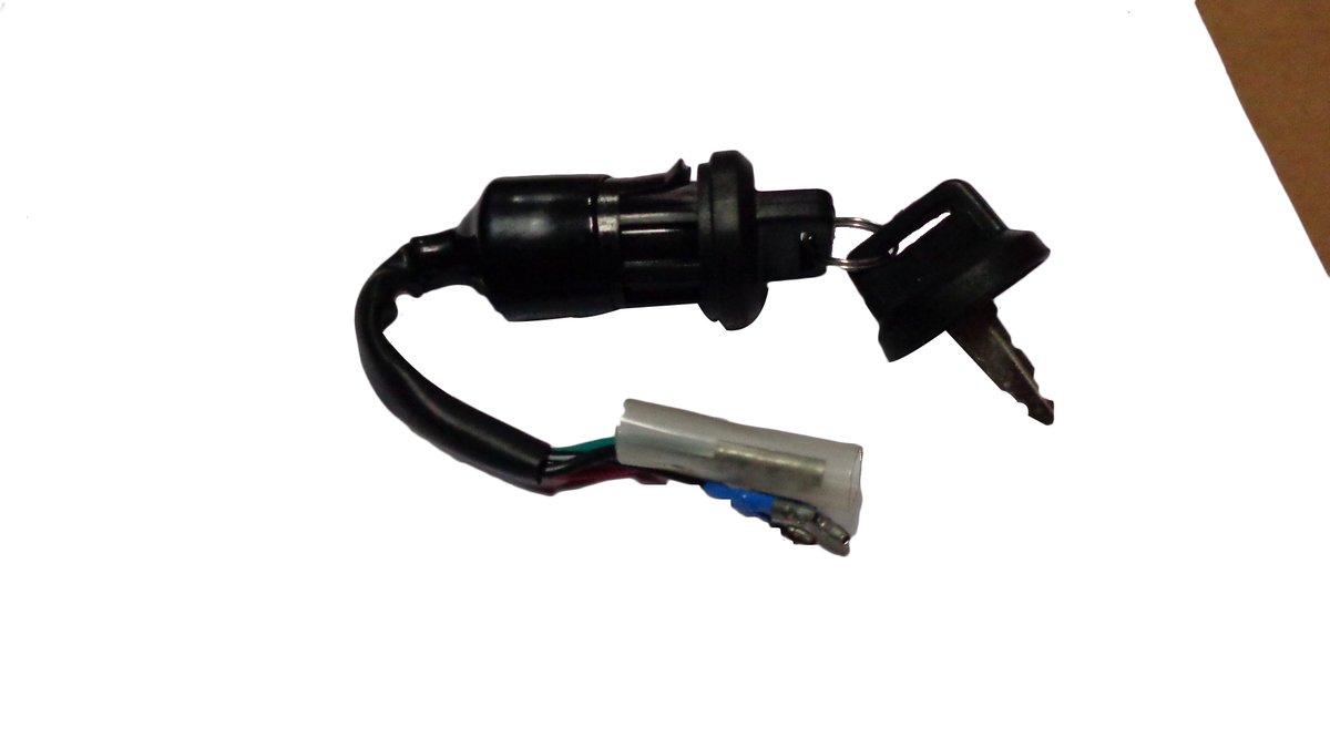 Main Switch Assy