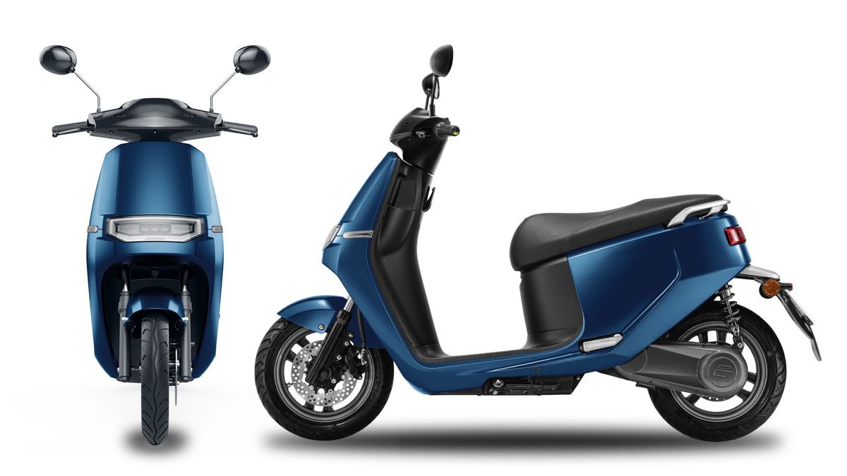 SAXXX Ecooter E2S 3000W 64V 42Ah 45km/h