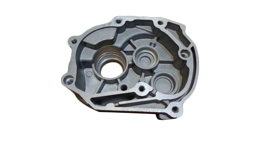 Gearbox housing